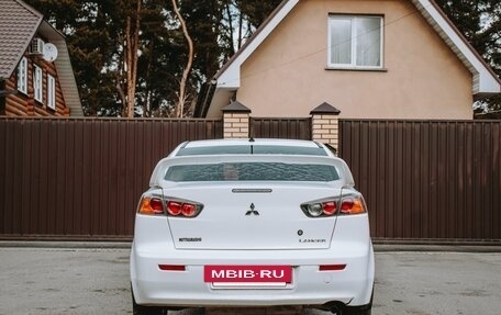 Mitsubishi Lancer IX, 2010 год, 800 000 рублей, 7 фотография