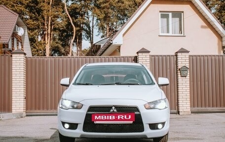 Mitsubishi Lancer IX, 2010 год, 800 000 рублей, 3 фотография