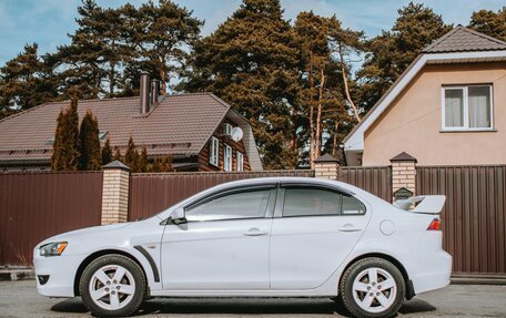 Mitsubishi Lancer IX, 2010 год, 800 000 рублей, 26 фотография