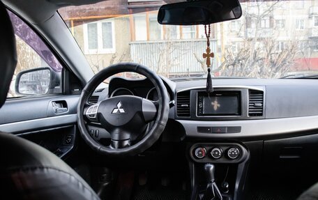 Mitsubishi Lancer IX, 2010 год, 800 000 рублей, 29 фотография