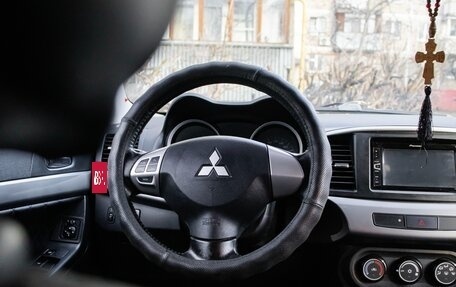 Mitsubishi Lancer IX, 2010 год, 800 000 рублей, 31 фотография