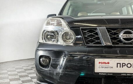 Nissan X-Trail, 2008 год, 1 050 000 рублей, 17 фотография