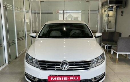 Volkswagen Passat CC I рестайлинг, 2012 год, 1 239 000 рублей, 2 фотография