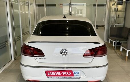 Volkswagen Passat CC I рестайлинг, 2012 год, 1 239 000 рублей, 3 фотография