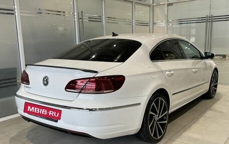 Volkswagen Passat CC I рестайлинг, 2012 год, 1 239 000 рублей, 4 фотография