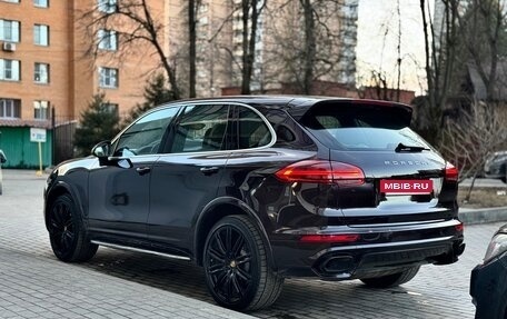 Porsche Cayenne III, 2015 год, 4 250 000 рублей, 3 фотография