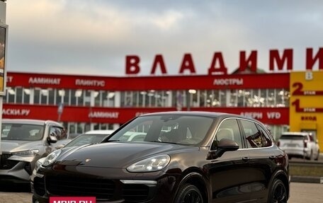 Porsche Cayenne III, 2015 год, 4 250 000 рублей, 15 фотография