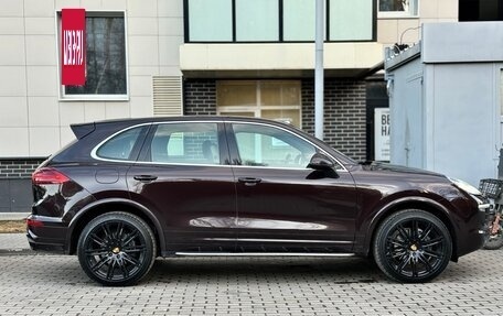 Porsche Cayenne III, 2015 год, 4 250 000 рублей, 12 фотография