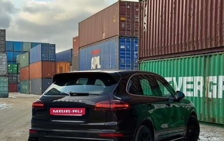 Porsche Cayenne III, 2015 год, 4 250 000 рублей, 4 фотография