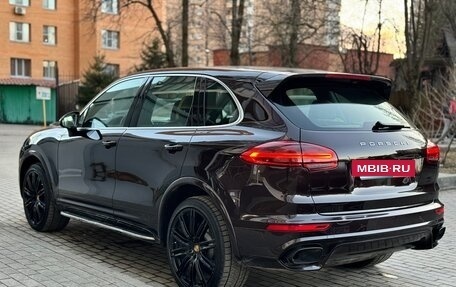 Porsche Cayenne III, 2015 год, 4 250 000 рублей, 14 фотография