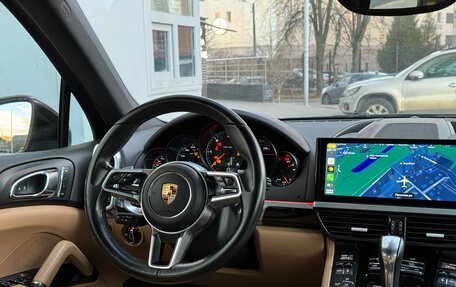 Porsche Cayenne III, 2015 год, 4 250 000 рублей, 24 фотография