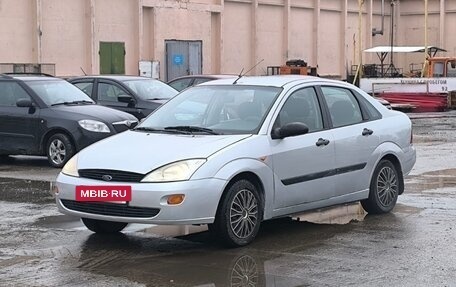 Ford Focus IV, 2004 год, 350 000 рублей, 6 фотография