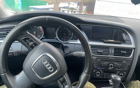 Audi A5, 2009 год, 1 500 000 рублей, 6 фотография