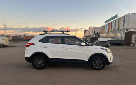 Hyundai Creta I рестайлинг, 2020 год, 1 690 000 рублей, 5 фотография