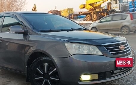 Geely Emgrand EC7, 2012 год, 450 000 рублей, 3 фотография