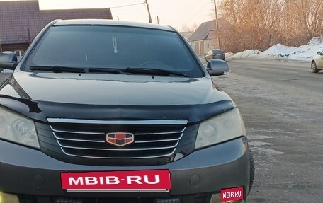 Geely Emgrand EC7, 2012 год, 450 000 рублей, 2 фотография