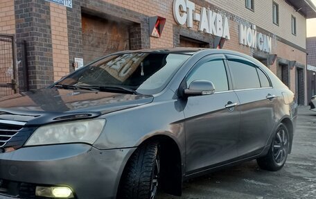 Geely Emgrand EC7, 2012 год, 450 000 рублей, 9 фотография