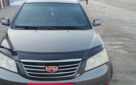 Geely Emgrand EC7, 2012 год, 450 000 рублей, 5 фотография