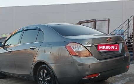 Geely Emgrand EC7, 2012 год, 450 000 рублей, 7 фотография