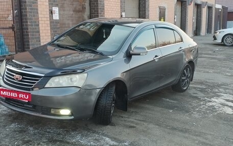 Geely Emgrand EC7, 2012 год, 450 000 рублей, 6 фотография