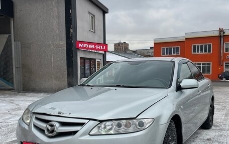 Mazda 6, 2006 год, 380 000 рублей, 2 фотография