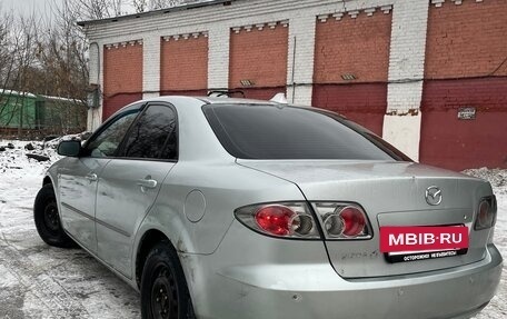 Mazda 6, 2006 год, 380 000 рублей, 6 фотография