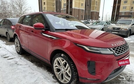 Land Rover Range Rover Evoque II, 2021 год, 4 545 000 рублей, 4 фотография