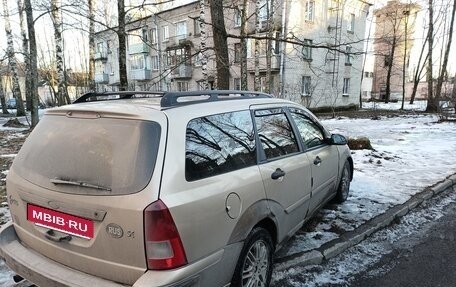 Ford Focus IV, 2001 год, 150 000 рублей, 2 фотография