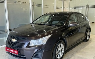 Chevrolet Cruze II, 2015 год, 949 000 рублей, 1 фотография