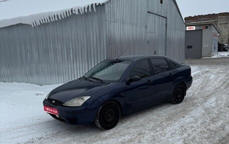 Ford Focus IV, 2003 год, 320 000 рублей, 1 фотография