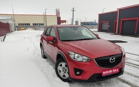 Mazda CX-5 II, 2013 год, 1 444 000 рублей, 1 фотография