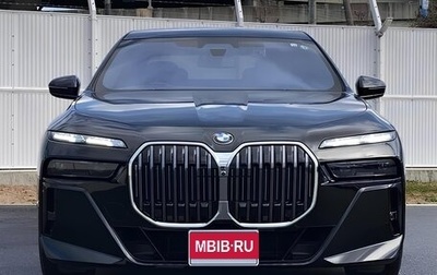 BMW 7 серия, 2022 год, 1 фотография