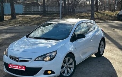 Opel Astra J, 2013 год, 1 050 000 рублей, 1 фотография