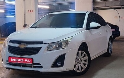 Chevrolet Cruze II, 2013 год, 850 000 рублей, 1 фотография