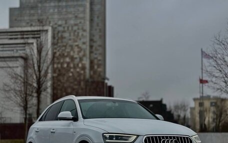 Audi Q3, 2014 год, 1 950 000 рублей, 1 фотография