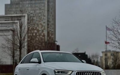 Audi Q3, 2014 год, 1 950 000 рублей, 1 фотография