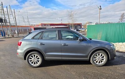 Audi Q3, 2014 год, 1 750 000 рублей, 1 фотография