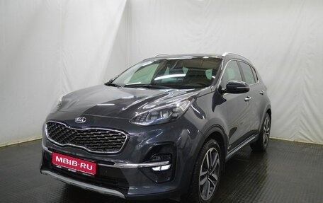 KIA Sportage IV рестайлинг, 2019 год, 2 790 000 рублей, 1 фотография