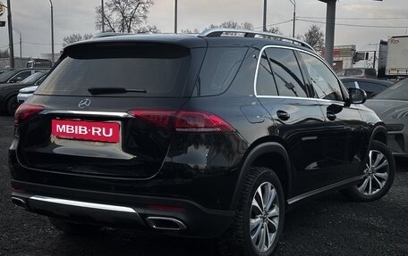 Mercedes-Benz GLE, 2019 год, 5 150 000 рублей, 2 фотография