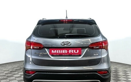 Hyundai Santa Fe III рестайлинг, 2015 год, 2 630 000 рублей, 6 фотография