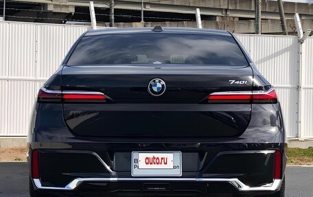 BMW 7 серия, 2022 год, 4 фотография