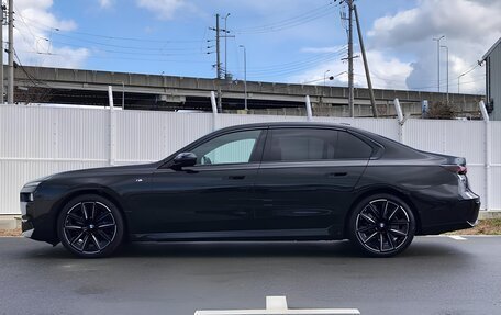 BMW 7 серия, 2022 год, 2 фотография