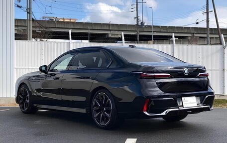 BMW 7 серия, 2022 год, 3 фотография