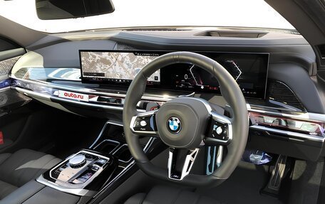 BMW 7 серия, 2022 год, 8 фотография