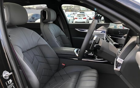 BMW 7 серия, 2022 год, 5 фотография