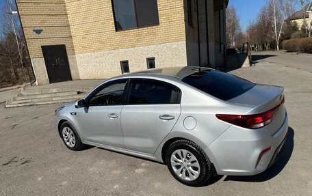 KIA Rio IV, 2018 год, 1 525 000 рублей, 7 фотография