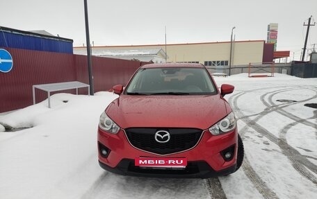 Mazda CX-5 II, 2013 год, 1 444 000 рублей, 8 фотография