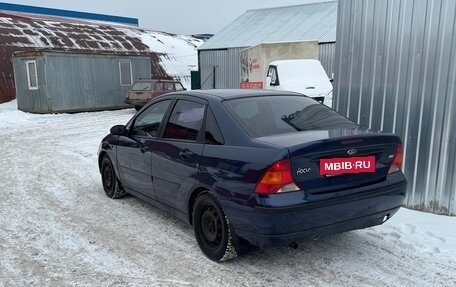 Ford Focus IV, 2003 год, 320 000 рублей, 3 фотография