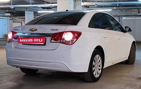 Chevrolet Cruze II, 2013 год, 850 000 рублей, 4 фотография