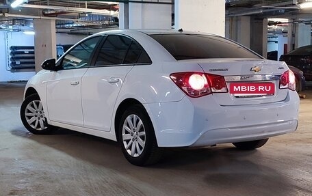 Chevrolet Cruze II, 2013 год, 850 000 рублей, 3 фотография